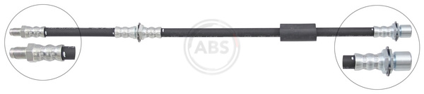 ABS Gumifékcső SL4966_ABS